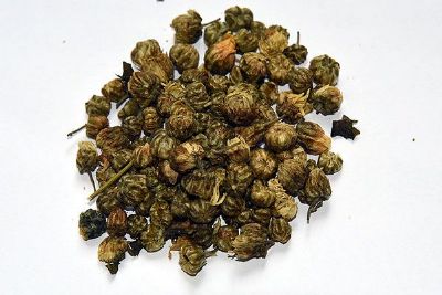 开封菊花茶