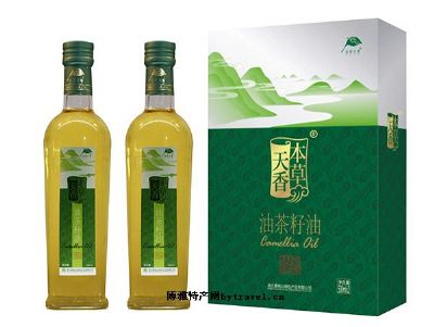 黄袍山油茶