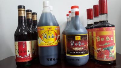 隆昌酱油