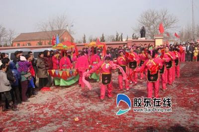 东海神庙祭祀活动