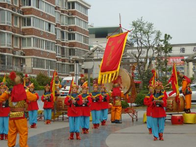 霸王锣鼓