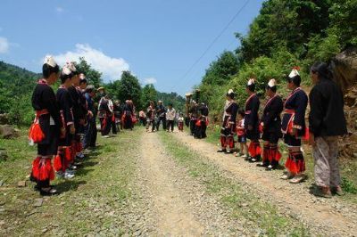 洪门祭典