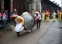 峡江打蚌壳