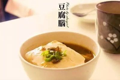 宁强豆腐脑