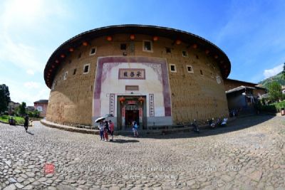 龙岩客家土楼营造技艺